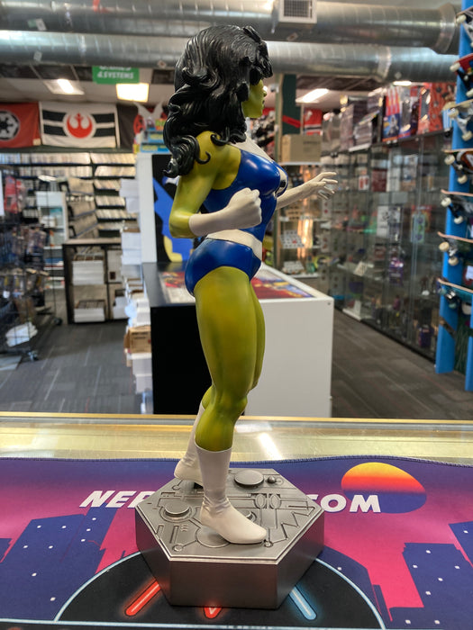 Marvel She-Hulk Statue Bowen Designs (Fantastic Four)