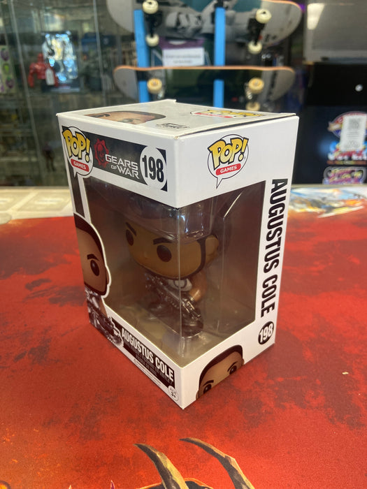 POP Games: Gears of War - Augustus Cole