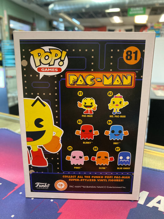 POP Games Pac-Man - Pac-Man