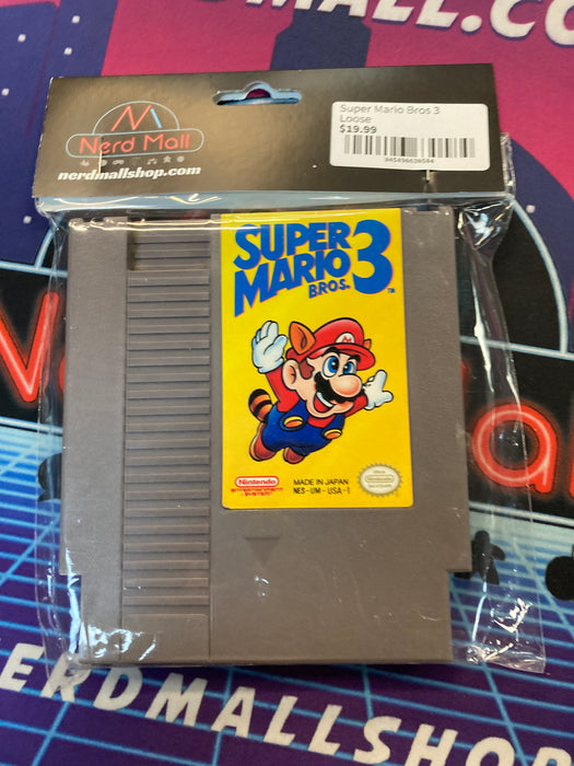 Super Mario Bros 3
