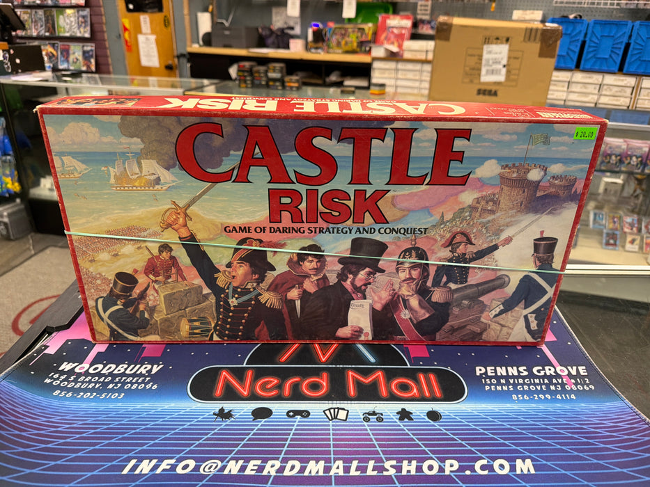 Castle Risk