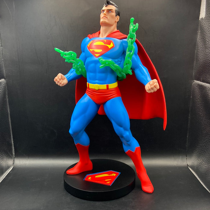 DC Designer Series Superman by Neal Adams