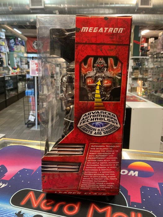 Transformers Premium Series Megatron