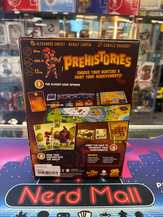 Prehistories