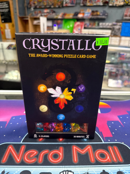 Crystallo