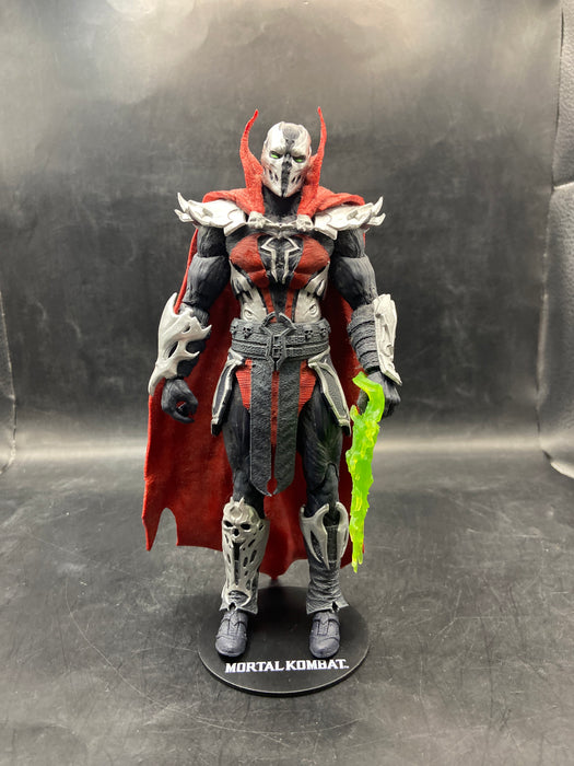 McFarlane Mortal Kombat Malefik Spawn 7"