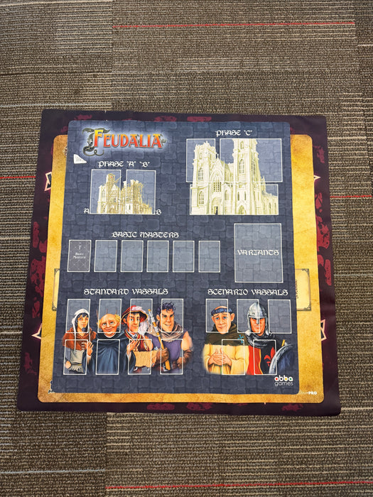 Used Playmats