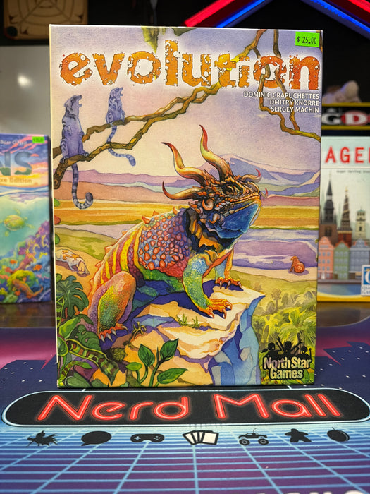 Evolution