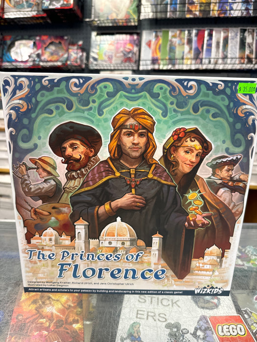 Princes of Florence, The