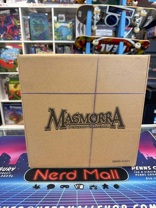 Masmorra Dungeons of Arcadia