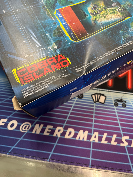 G.I. Joe  Classified Series Alvin "Breaker" Kibbey with Ram Cycle