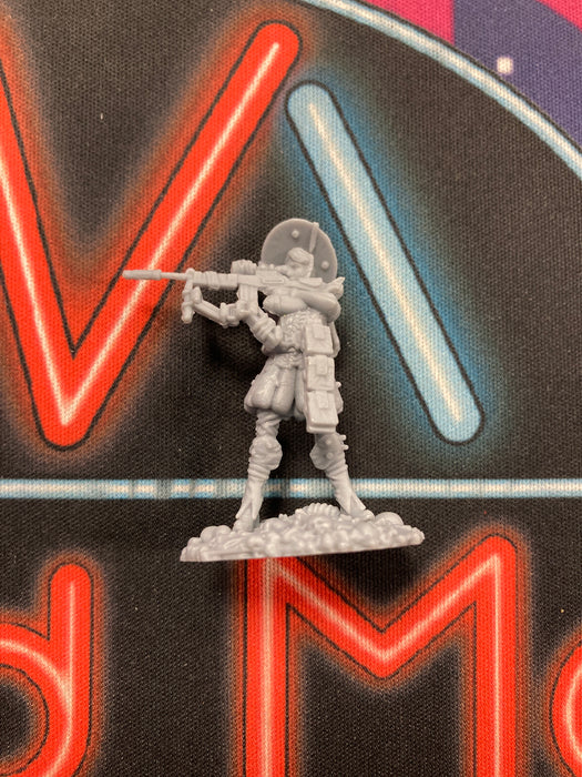 D&D Mini Wasteland Sharpshooter