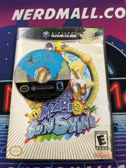 Super Mario Sunshine