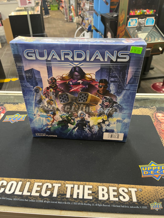 Guardians (Sealed)