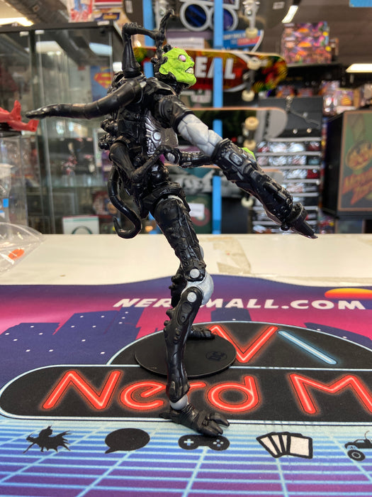 DC Multiverse Page Punchers Platinum Brainiac