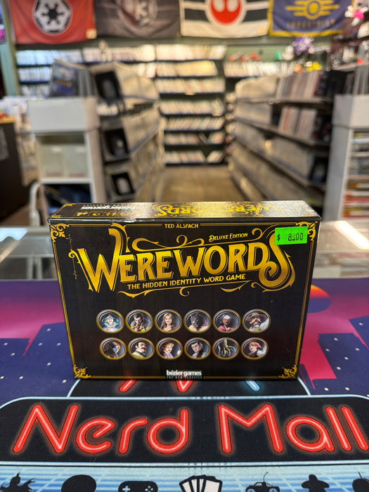 Werewords