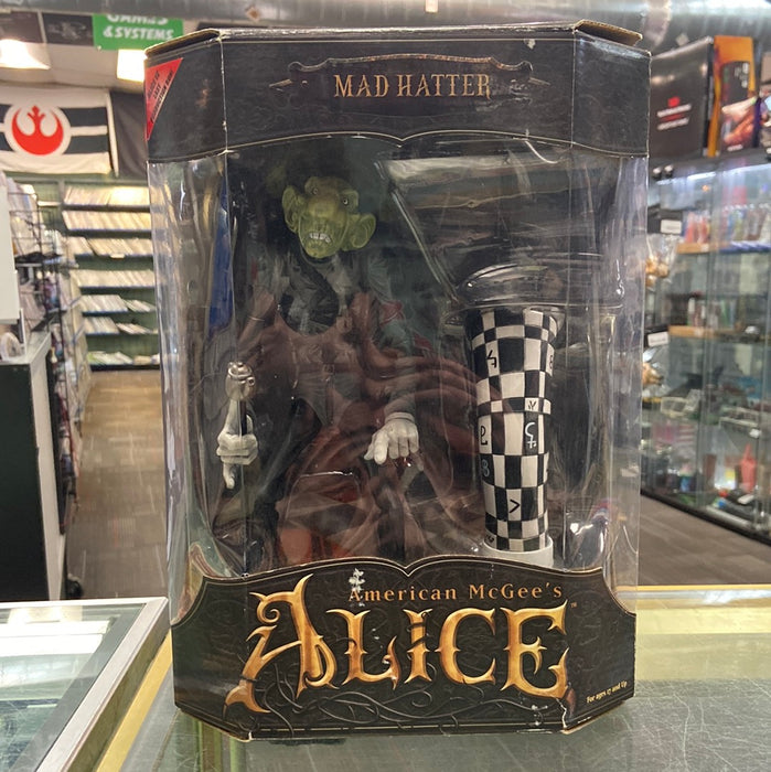 American McGee's Alice Mad Hatter