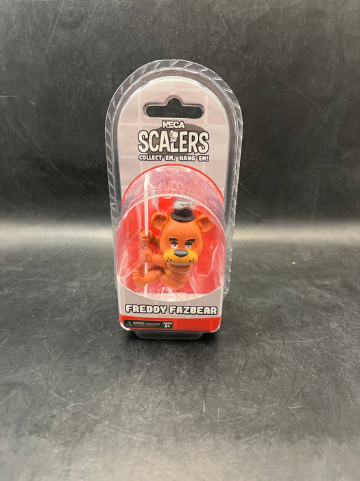 NECA Scalers Freddy Fazbear