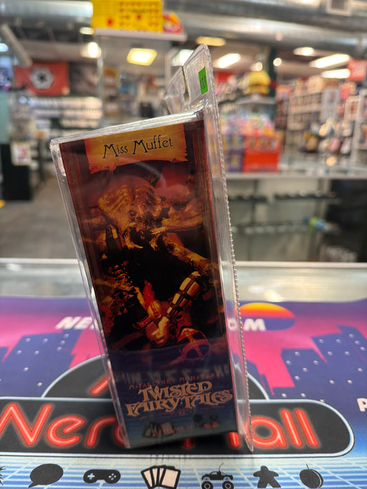 McFarlane's Monsters Twisted Fairy Tales - Miss Muffet