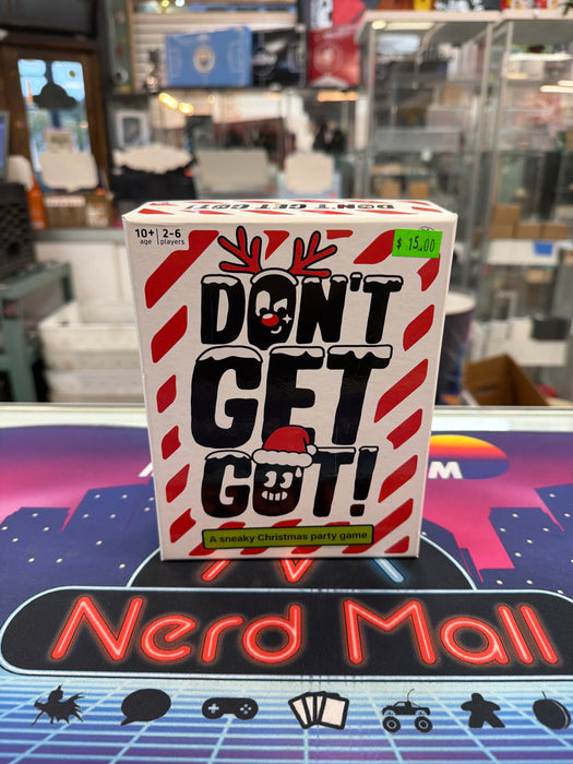 Don't Get Got!