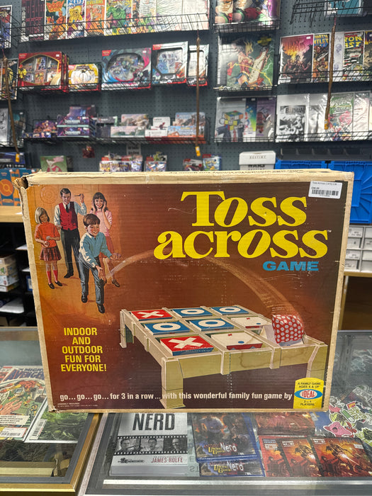 Toss Across (1976) CIB