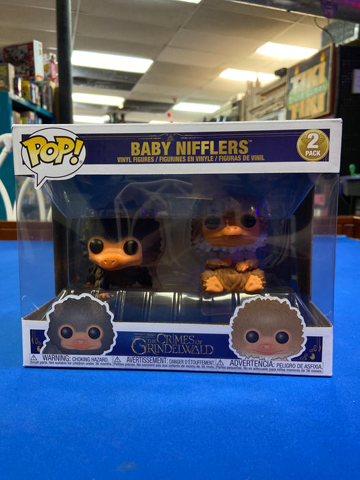POP Wizarding World: Crimes of Grindelwald - Baby Nifflers
