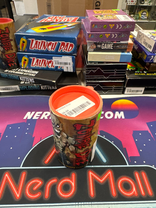 Zombie Dice