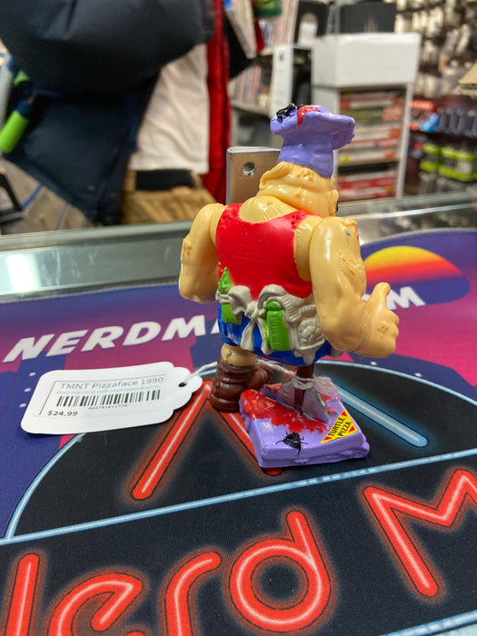 TMNT Pizzaface 1990