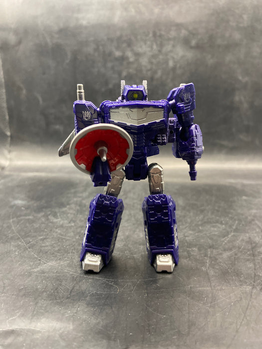 Transformers Generations Legacy Shockwave