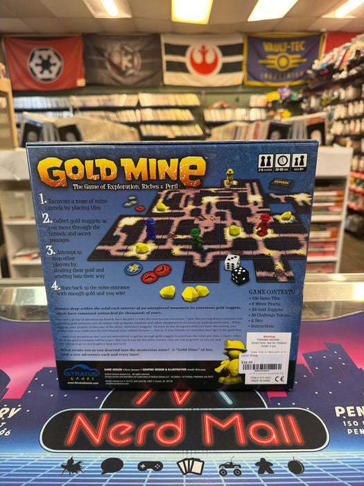 Gold Mine