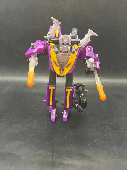Transformers Armada Sideways