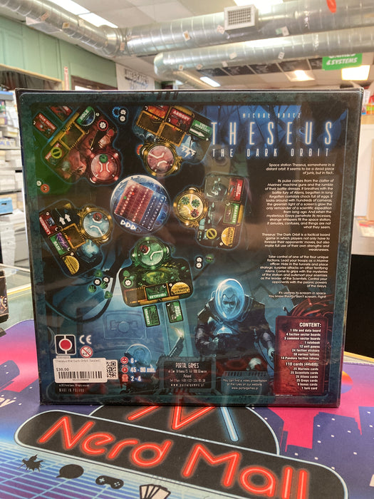 Theseus The Dark Orbit (Sealed)