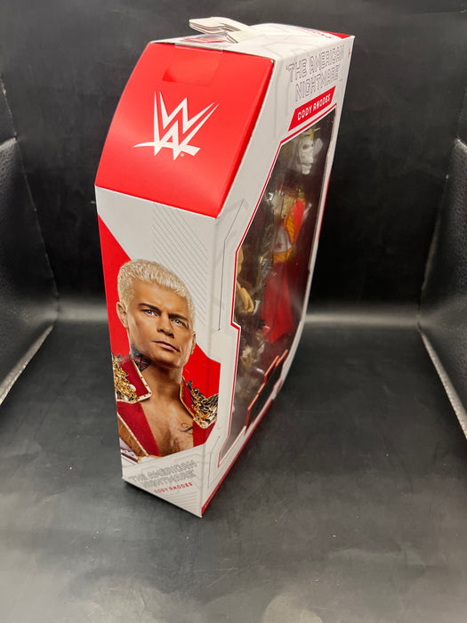 WWE Ultimate Edition 7 Greatest Hits Cody Rhodes
