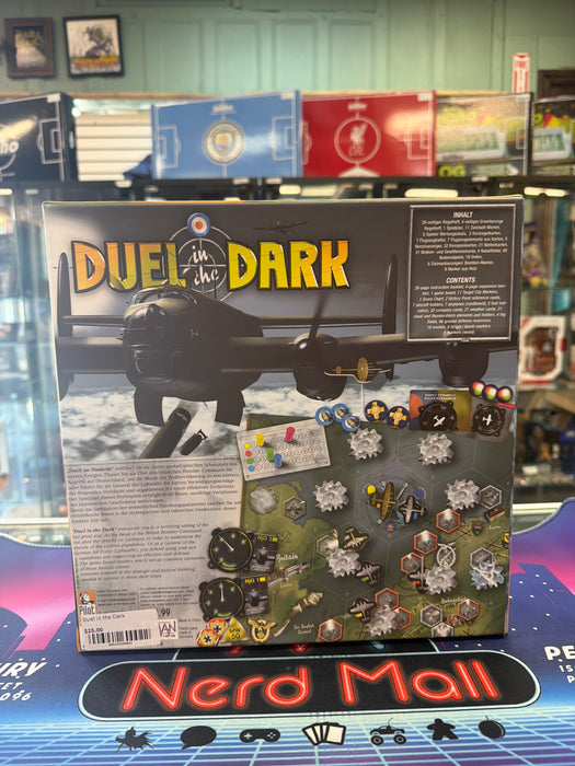 Duel in the Dark