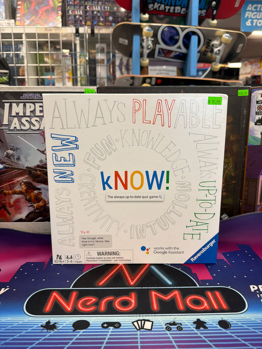 Know!