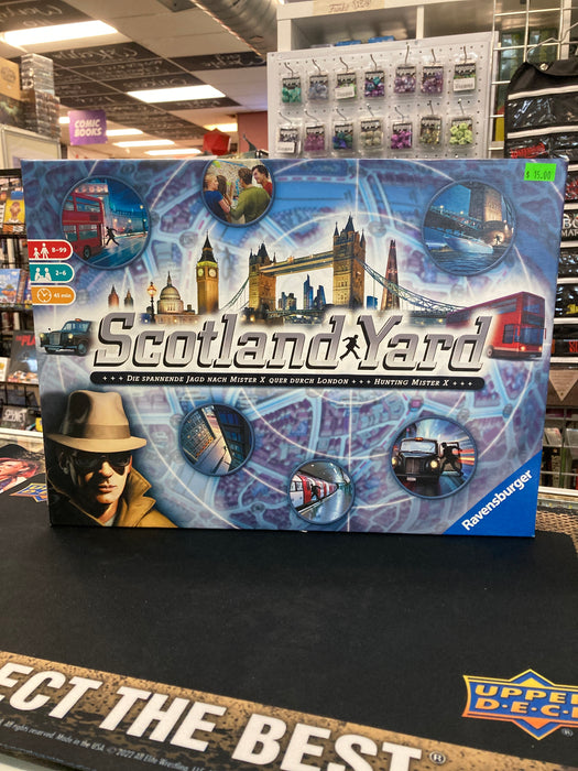 Scotland Yard