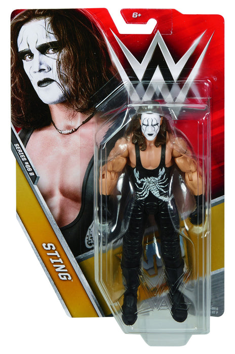 WWE Basic Series 68 B - Sting