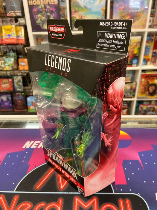 Marvel Legends Mysterio (BAF Lizard)