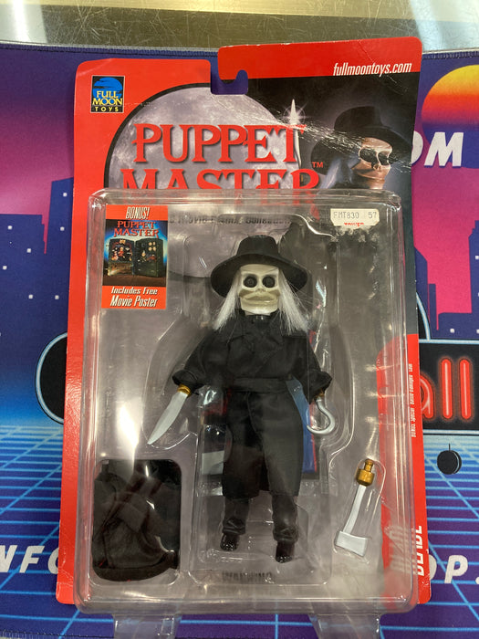 Toy Jacks Puppet Master Blade