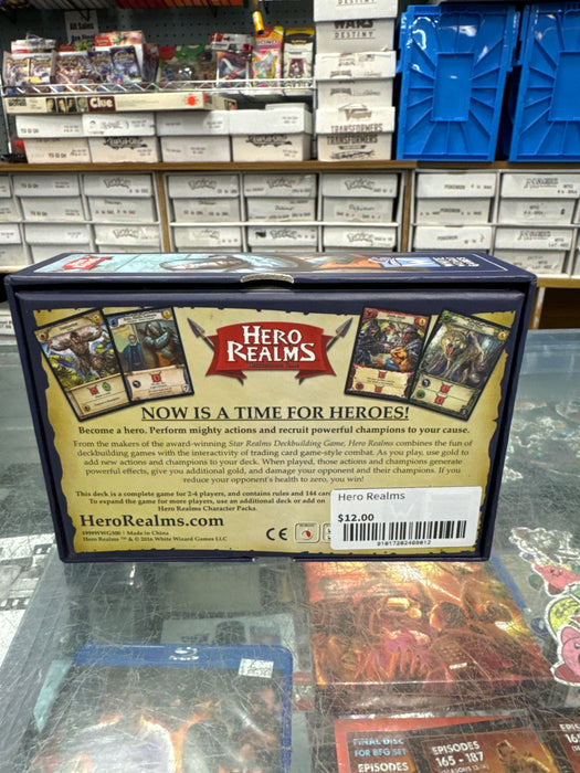 Hero Realms