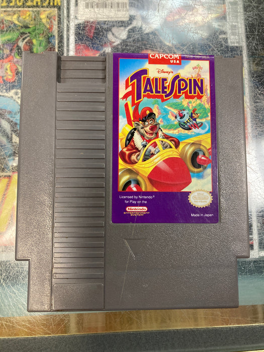 TaleSpin