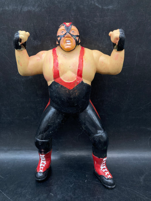 Toymakers WCW Collectible Wrestlers Vader