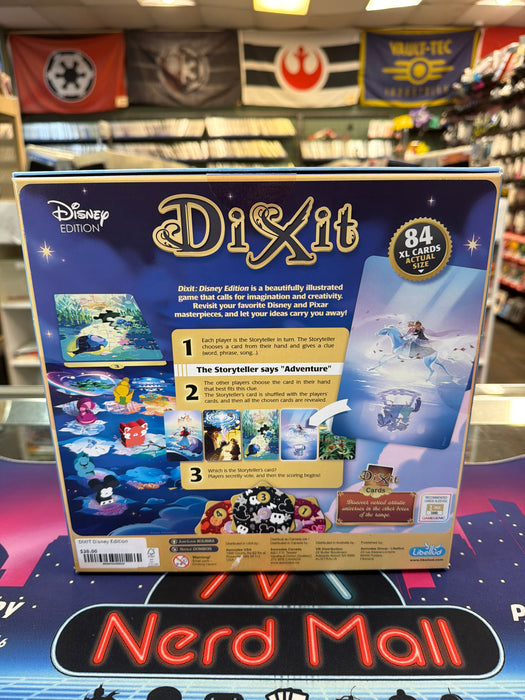 DIXIT Disney Edition