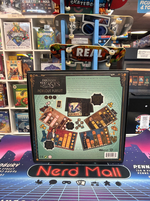 Fantastic Beasts Perilous Pursuit (New Inside)