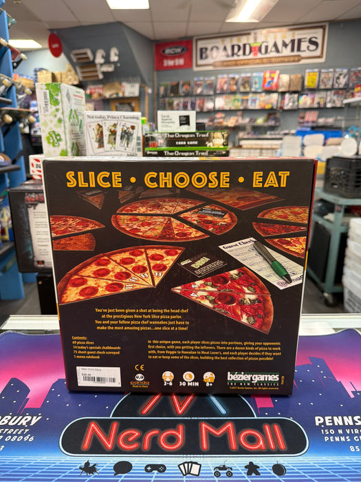 New York Slice