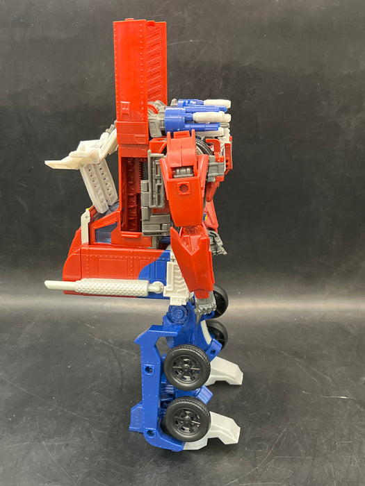 Transformers Prime Robots in Disguise Weaponizer Optimus Prime