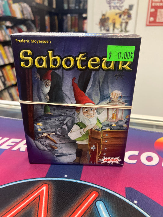 Saboteur