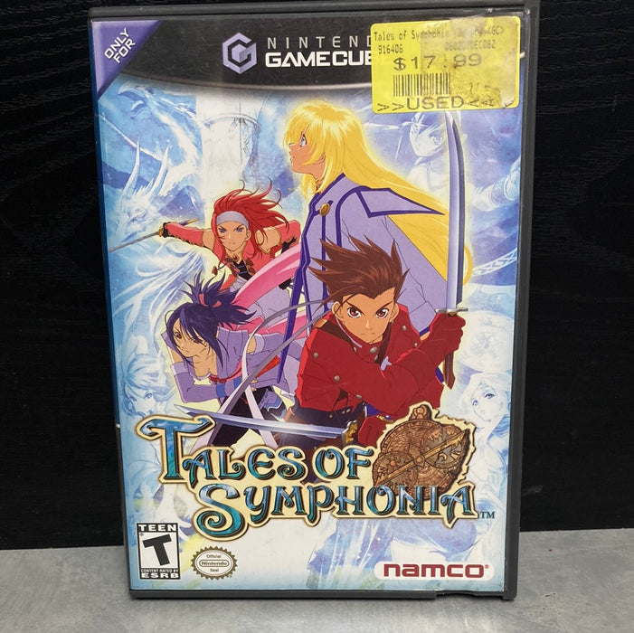 Tales of Symphonia