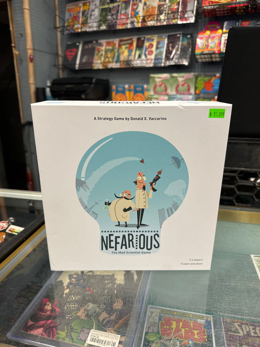 Nefarious