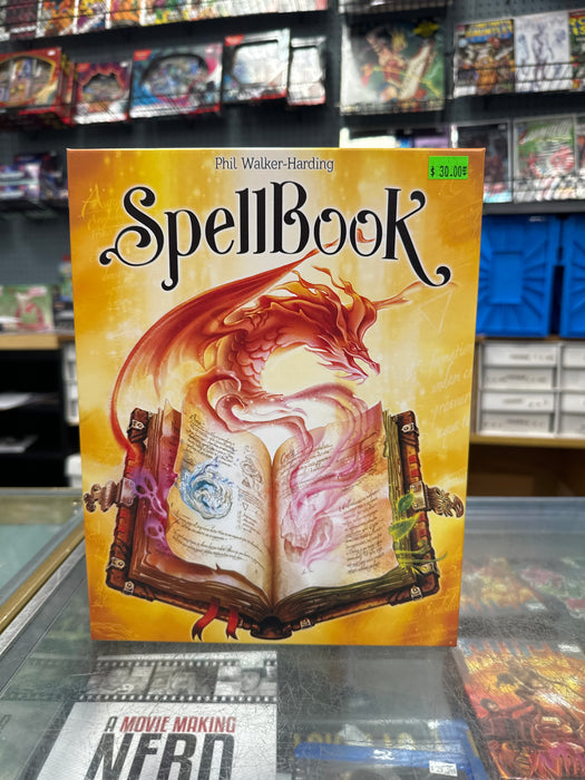 SpellBook